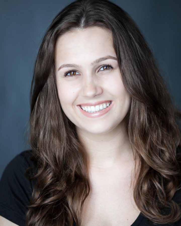 Meet Emma Wright, Middle School Play Production Teacher